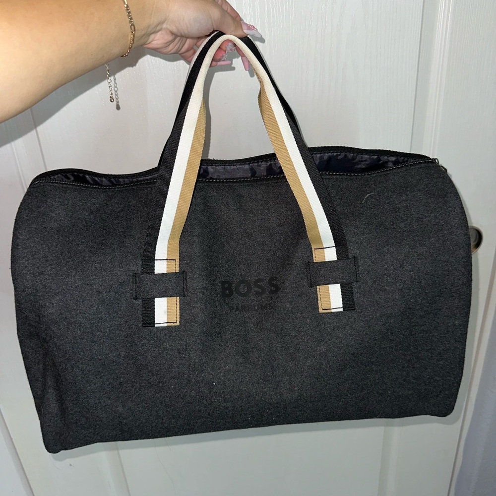 Hugo BOSS duffle bag